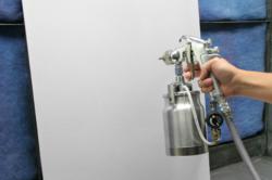 NEW SPRAYABLE SILICONE FILM ADHESIVE